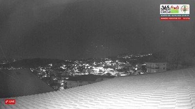 immagine della webcam nei dintorni di Mesoraca: webcam Simeri Crichi