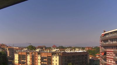 immagine della webcam nei dintorni di Milano Sella Nuova: webcam Milano Bruzzano
