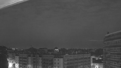 immagine della webcam nei dintorni di Seregno: webcam Milano Bruzzano