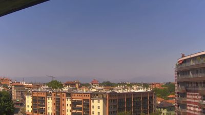 immagine della webcam nei dintorni di Milano Porta Romana: webcam Milano Bruzzano