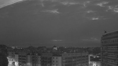 immagine della webcam nei dintorni di Meda: webcam Milano Bruzzano
