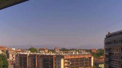 immagine della webcam nei dintorni di Meda: webcam Milano Bruzzano