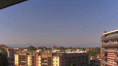 immagine della webcam nei dintorni di Garbagnate Milanese: webcam Milano Bruzzano