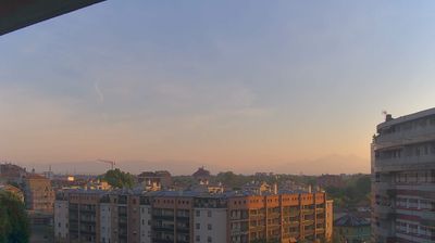 immagine della webcam nei dintorni di Milano Grigioni: webcam Milano Bruzzano
