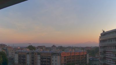 immagine della webcam nei dintorni di Garbagnate Milanese: webcam Milano Bruzzano