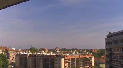 immagine della webcam nei dintorni di Milano Grigioni: webcam Milano Bruzzano