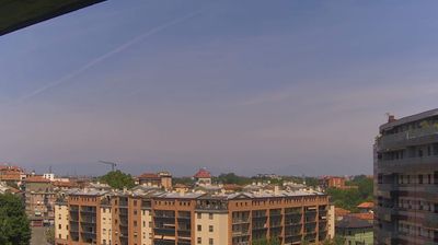 immagine della webcam nei dintorni di Passirana: webcam Milano Bruzzano