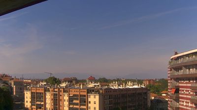 immagine della webcam nei dintorni di Milano Arzaga: webcam Milano Bruzzano