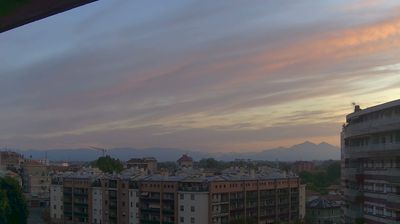 immagine della webcam nei dintorni di Passirana: webcam Milano Bruzzano