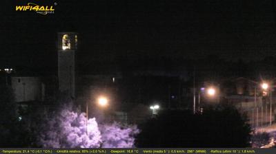 immagine della webcam nei dintorni di Dolo: webcam Maserà di Padova