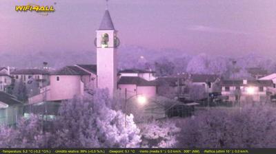 immagine della webcam nei dintorni di Dolo: webcam Maserà di Padova