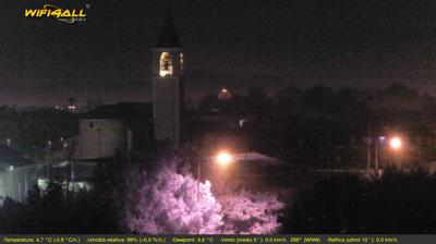 immagine della webcam nei dintorni di Rosolina: webcam Maserà di Padova