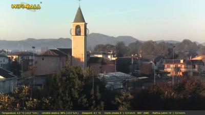 immagine della webcam nei dintorni di Rovigo: webcam Maserà di Padova