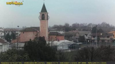 Preview delle webcam di Maserà di Padova
