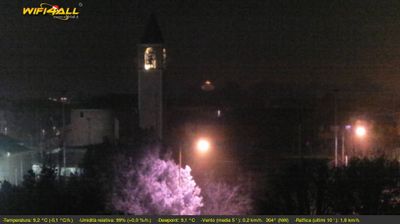 immagine della webcam nei dintorni di Venezia: webcam Maserà di Padova