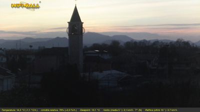 immagine della webcam nei dintorni di Galzignano Terme: webcam Maserà di Padova