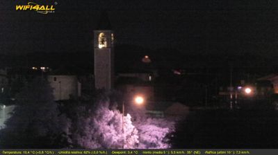 immagine della webcam nei dintorni di Longare: webcam Maserà di Padova