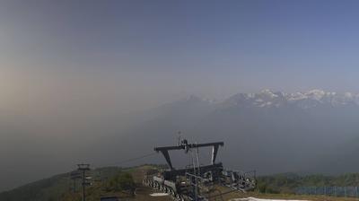 Preview delle webcam di Peio: Pejo - Seroden