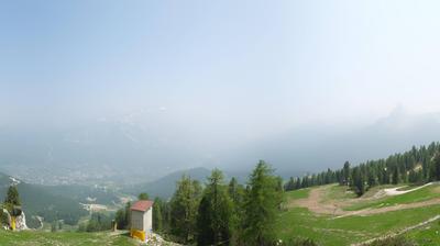 Preview delle webcam di Cortina d'Ampezzo: Duca d'Aosta