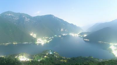 immagine della webcam nei dintorni di Arco: webcam Molina di Ledro