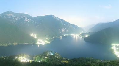 immagine della webcam nei dintorni di Riva del Garda: webcam Molina di Ledro