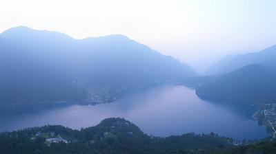 immagine della webcam nei dintorni di Limone sul Garda: webcam Molina di Ledro