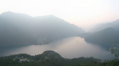 immagine della webcam nei dintorni di Roncone: webcam Ledro