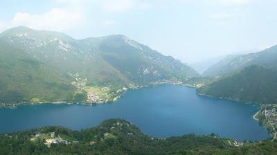 immagine della webcam nei dintorni di Valdaone: webcam Ledro