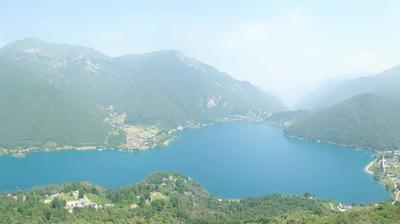 immagine della webcam nei dintorni di San Giacomo di Brentonico: webcam Molina di Ledro