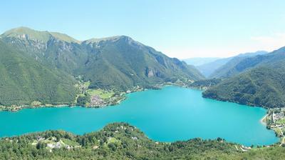 immagine della webcam nei dintorni di Arco: webcam Molina di Ledro