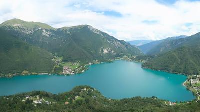 immagine della webcam nei dintorni di Molina di Ledro: webcam Ledro