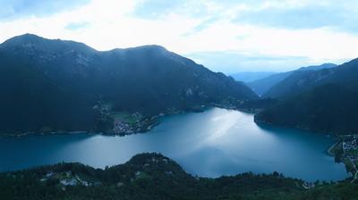 immagine della webcam nei dintorni di Roncone: webcam Ledro
