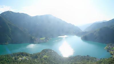 immagine della webcam nei dintorni di Daone: webcam Ledro