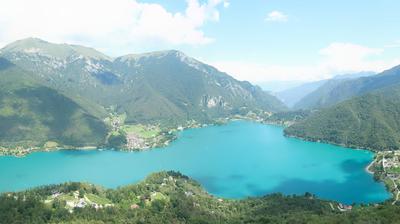immagine della webcam nei dintorni di Dro: webcam Molina di Ledro