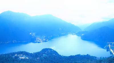 immagine della webcam nei dintorni di Riva del Garda: webcam Molina di Ledro