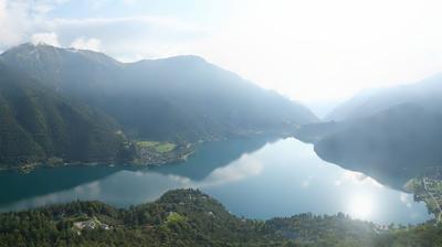 immagine della webcam nei dintorni di Nago-Torbole: webcam Molina di Ledro