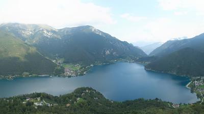 immagine della webcam nei dintorni di Bondone: webcam Ledro