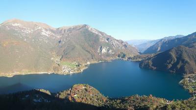 immagine della webcam nei dintorni di Gargnano: webcam Ledro