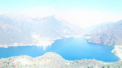 immagine della webcam nei dintorni di Tremosine sul Garda: webcam Molina di Ledro