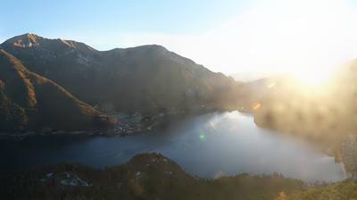 immagine della webcam nei dintorni di Limone sul Garda: webcam Molina di Ledro