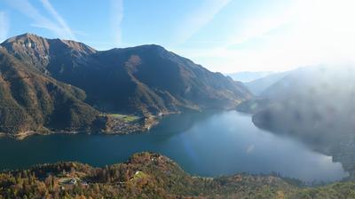 immagine della webcam nei dintorni di Bondone: webcam Ledro