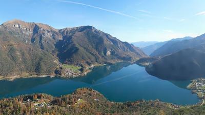 immagine della webcam nei dintorni di Tignale: webcam Molina di Ledro