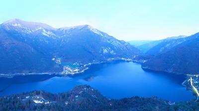 immagine della webcam nei dintorni di Gargnano: webcam Ledro