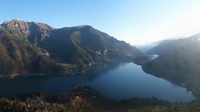 immagine della webcam nei dintorni di Malcesine: webcam Molina di Ledro