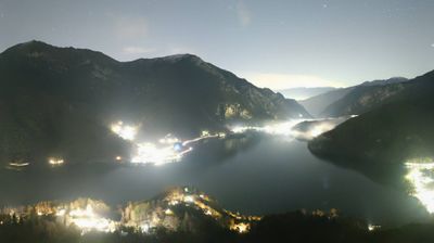 immagine della webcam nei dintorni di Ronzo-Chienis: webcam Molina di Ledro