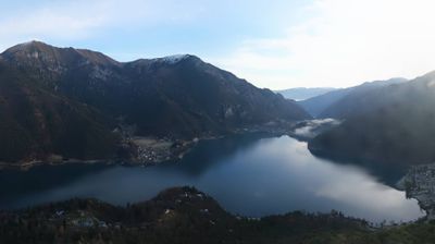 immagine della webcam nei dintorni di Roncone: webcam Ledro