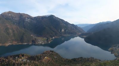 immagine della webcam nei dintorni di Brentonico: webcam Molina di Ledro