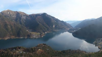 immagine della webcam nei dintorni di Brentonico: webcam Molina di Ledro