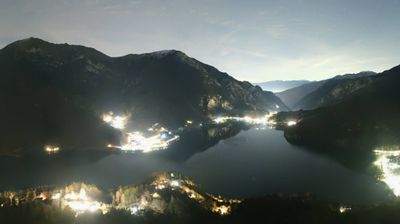 immagine della webcam nei dintorni di Limone sul Garda: webcam Molina di Ledro
