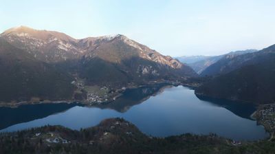immagine della webcam nei dintorni di Magasa: webcam Ledro